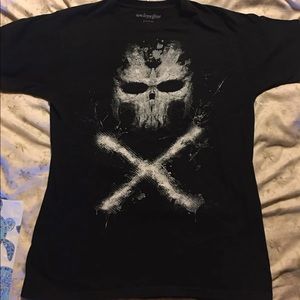 Captain America Civil war marvel graphic Medium